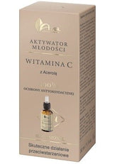 Jugendaktivator Vitamin C mit Acerola 30 ml - AVA - Biolaboratorium